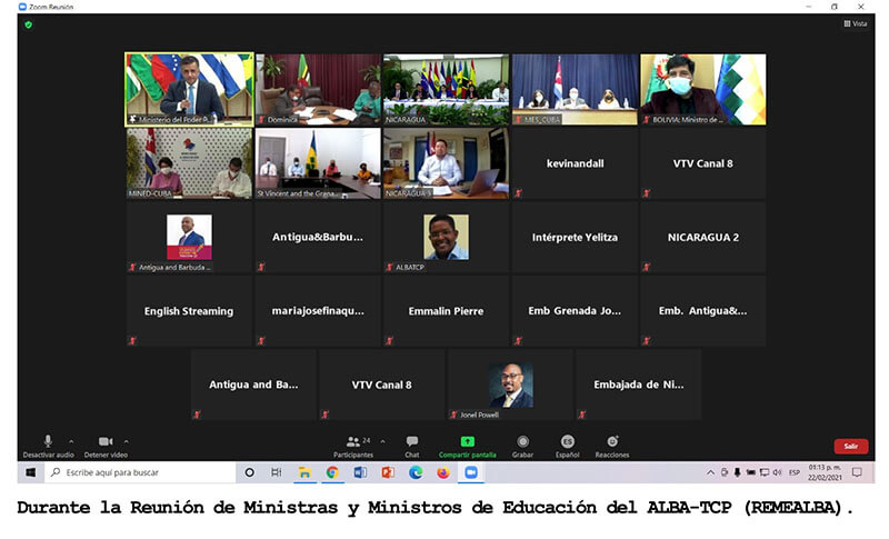reunion-ministros-educacion-alba